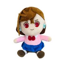 Pelúcia Fofa Dandadan De 22cm, Gato Da Sorte Turbo Bachan, Figura De Anime, Brinquedo, Presente