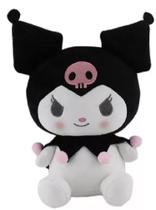 Pelúcia Fofinha Kuromi Sanrio - 25cm