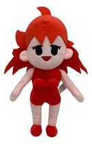 Pelucia Friday Night Funkin Fnf Girlfriend Boyfriend 25 Cm