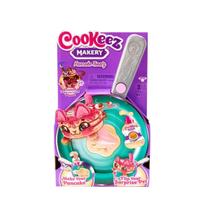 Pelúcia Frigideira Cookeez Makery Pancake Treatz - Candide
