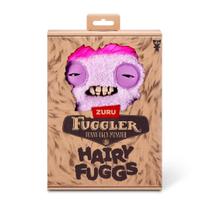 Pelucia Fuggler Hairy Fuggs Squidge Candide 27004