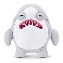 Pelúcia Fuggler Jaws 23 cm Monstro Feio Colecionável