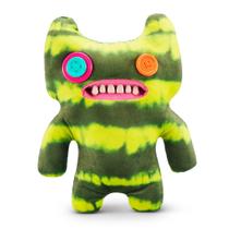 Pelúcia Fuggler Laboratory Misfits 23cm - Indecisive Monster Pelúcia Fuggler Laboratory Misfits 23cm - Indecisive Monster