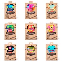 Pelúcia fuggler laboratory misfits 23cm sortido - candide 27005