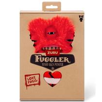 Pelucia Fuggler Love FUGGS 23CM Vermelho Candide 27001
