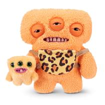 Pelúcia Fuggler Mini Rascals 22cm Alien Laranja