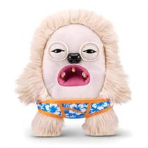 Pelúcia Fuggler Vacay Vibes com Estilo Único e Engraçado