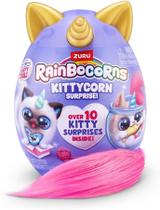 Pelúcia Fun Rainbocorns Kittycorn Surpresa Série 9 Sortidos Pelúcia Fun Rainbocorns Kittycorn Surpresa Série 9 Sortidos