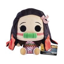 Pelúcia Funko Demon Slayer Nezuko Kamado de 7 polegadas