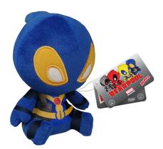 Pelúcia Funko Mopeez Marvel Blue Deadpool 11,5 cm