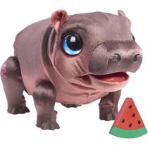 Pelucia Fur Real Sally The Silly Hippo Sunny 4966 Pelucia Fur Real Sally The Silly Hippo Sunny 4966
