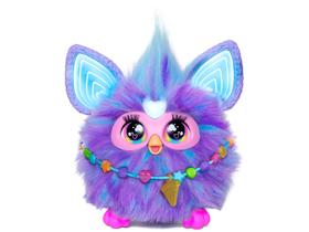 Pelúcia Furby Emite Som Emite Luz Hasbro