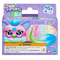 Pelúcia Furby Furblets Dj Can-Dee-Swirl Hasbro G1777