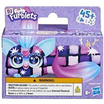 Pelucia FURBY Furblets DJ DIS-CO-DAZZ Hasbro G1777