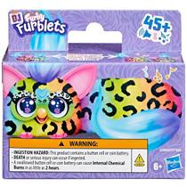 Pelucia FURBY Furblets DJ RAIN-BOW-KAT Hasbro G1777