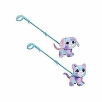 Pelúcia Furreal Grandes Passeios - Cotton And Candy - 2 Pack - hasbro