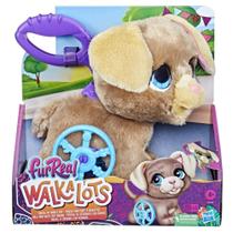 Pelucia Furreal Tracks o Cãzinho com Rodas - Hasbro F6389