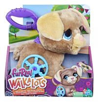 Pelúcia Furreal Walkalots Tracks - O Cãozinho Com Rodinhas - Hasbro F6389