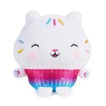 Pelúcia Gabby'S Dollhouse Cakey Cat 14Cm Sunny - 3073K