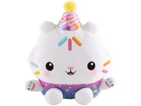 Pelúcia Gabbys Dollhouse Cakey Celebração
