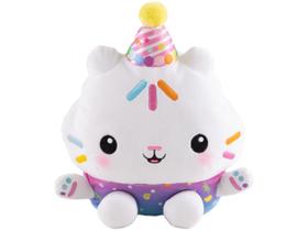 Pelúcia Gabbys Dollhouse Cakey Celebração Pelúcia Gabbys Dollhouse Cakey Celebração