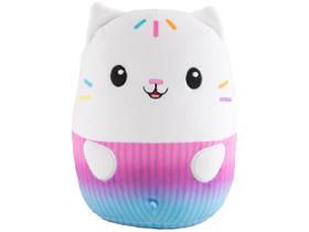 Pelúcia Gabbys Dollhouse Cakey Sunny Brinquedos
