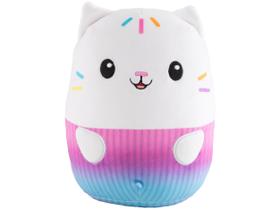 Pelúcia Gabbys Dollhouse Cakey Sunny Brinquedos