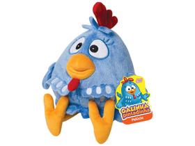 Pelúcia Galinha Pintadinha 20cm Baby Brink Pelúcia Galinha Pintadinha 20cm Baby Brink