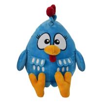 Pelúcia Galinha Pintadinha 28 cm Yestoys 20249