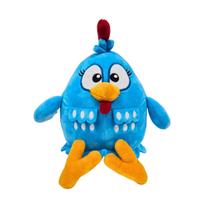 Pelucia Galinha Pintadinha Brinquedo Bebe Macio Antialergico 28cm Yes Toys
