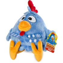 Pelúcia Galinha Pintadinha Macia 30cm - Baby Brink 2205