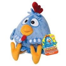 Pelúcia Galinha Pintadinha Super Macia 20cm Original 2205