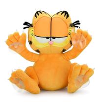 Pelúcia Garfield Kidrobot Window Clinger 20cm - Brinquedo Descontraído