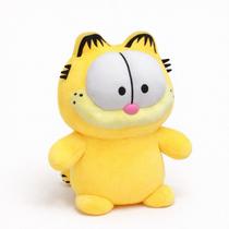 Pelúcia Garfield Modelos com Expressões Variadas, Boneco Garfield Filme Amarelo, 18 a 22 cm Pelúcia Garfield Modelos com Expressões Variadas, Boneco Garfield Filme Amarelo, 18 a 22 cm