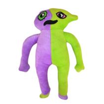 Pelúcia Garten Of Banban Jester Roxo Verde Capitulo 3