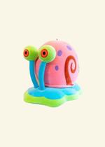 Pelucia Gary Caracol Bob Esponja 25cm - Multikids Pelucia Gary Caracol Bob Esponja 25cm - Multikids