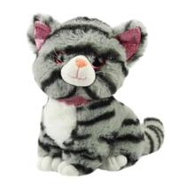 Pelúcia Gatinho Miau Sentado Sortido - BBR Toys R3391