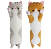 Pelúcia Gato 70cm Pelúcia Gato 70cm