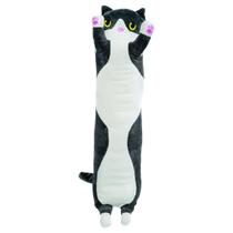 Pelucia Gato Almofada 70CM Polibrinq