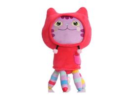 Pelúcia Gato Catnip Casa Magica Da Gabbys Dollhouse