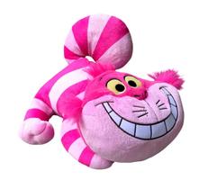 Pelucia gato cheshire cat alice boneco 35cm