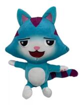 Pelucia Gato Gatuno Casa Magica Da Gaby - 25 Cm