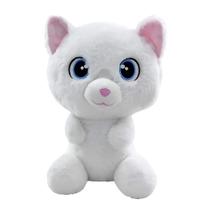 Pelúcia Gato Luna Little Friends 30cm Multikids - BR2228