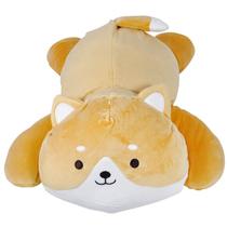 Pelucia Gato Preguiça 50CM Caa TOYS Bege Pelucia Gato Preguiça 50CM Caa TOYS Bege