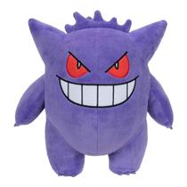 Pelúcia Gengar de 30cm - Pokémon