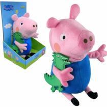 Pelúcia George Pig 3M+ 2341 Sunny Pelúcia George Pig 3M+ 2341 Sunny