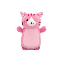Pelúcia Geraldine de 25cm - Squishmallows Hug Mees Pelúcia Geraldine de 25cm - Squishmallows Hug Mees