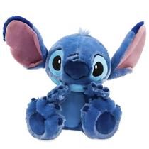 Pelúcia Gigante Lilo E Stitch Big Feet Original Disney 45Cm