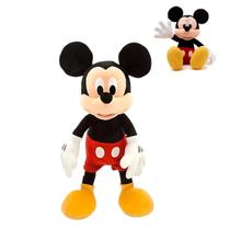 Pelúcia Gigante Mickey Mouse 60cm Disney Fun Divirta-se