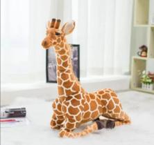 Pelúcia Girafa Bicho Selvagem 60 Cm Chá De Bebê - S.IMPORTER